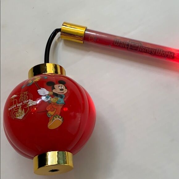 Disney Parks Chinese Lantern - Picture 5 of 7